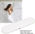 Cuifati Ultra Thin Pillow Speaker, Mini Bone Conduction Pillow Speaker with Stereo Bass, Bluetooth Pillow Speaker for Sleeping with Timer Function...