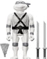 Super7 Teenage Mutant Ninja Turtles Leonardo (Comic Grayscale) - 3.75" TMNT Action Figure with Accessories Classic Cartoon Collectibles...