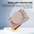 Case for Canon Powershot G7 X Mark III Digital Camera, Soft Silicone Protective Cover with Removable Lens Cover for Canon Powershot G7X Mark III D...
