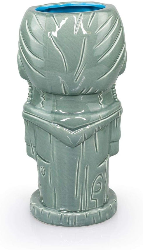 Geeki Tikis Star Trek Cardassian Mug | Official Star Trek: The Next Generation Collectible Tiki Style Ceramic Cup | Holds 16 Ounces...