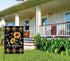 Summer Sunflowers Garden Flags for Outside 12x18 inch Double Sided, Seasonal You Are My Sunshine Yard Flags, Small Spring Decor Farmhouse Outdoor ...