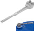 Akozon Drum Wrench, Aluminum Oil Drum Bung Wrench Spanner for Opening Lid of 10 15 20 30 55 Gallon Standard Plug...