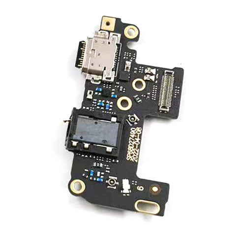 USB Charger Charging Port Dock Connector Ribbon Flex Cable PCB Board Replacement Jack for Moto G Stylus 5G 2022 XT2215 (Not for G Stylus 2022)...