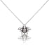 100g(30-80pcs) Mixed Insect Charms Bee Butterfly Dragonfly Charms Pendants Craft Supplies for Earrings Necklace Bracelet Jewellery DIY,5-50mm...
