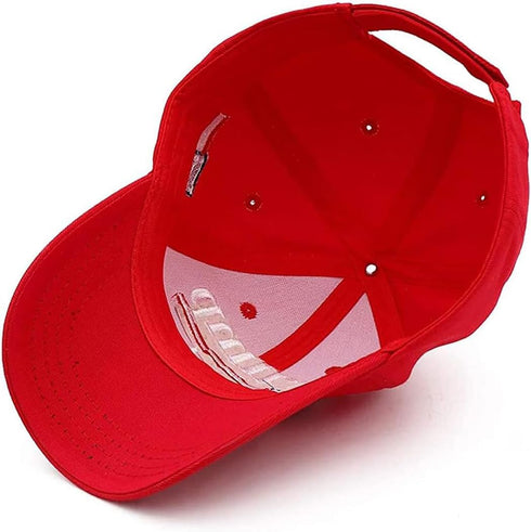 Trump Hat Trump Merchandise maga Hat Trump Hat 2024 Embroidered Adjustable Baseball Cap...