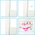20 PCS Shutter Repair Plantation Shutter Replacement Parts Shutter pins Replacement Plantation Shutter Repair kit Pins, Plastic Spring...