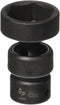 Grey Pneumatic (1030U) 3/8" Drive x 15/16" Standard Universal Socket...