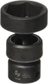Grey Pneumatic (1030U) 3/8" Drive x 15/16" Standard Universal Socket...