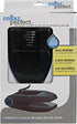 Folding Portable Iron Mini Collar Iron Electric Mini Iron With Double Ironing 6 Heat Settings Flip-Out Wings Functions for Household Dorm Room Cra...