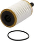 Purolator PBL38165 PurolatorBOSS Maximum Engine Protection Cartridge Oil Filter Compatible With Mercedes-Benz E350, GLE350, ML350, GLK350, S550, G...