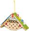 Beetle & Bee, Paint A Bug Abode, DIY Kids Arts & Crafts Outdoor Wooden Bug Kit, FSC Certified, for Boys & Girls Age 5+...