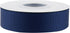 Navy Blue Grosgrain Ribbon 1 Inch Navy Ribbon for Crafts Grosgrain Ribbon for Gift Wrapping Wedding Decor Hair Bows Party Favor Baby Shower Flower...