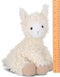 Bearington Fuzzy Plush Llama Stuffed Animal, 11.5 Inch...