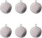 20pcs Stainless Steel Pendant Trays for Jewelry Making Finding Round Bezel 30x30mm...