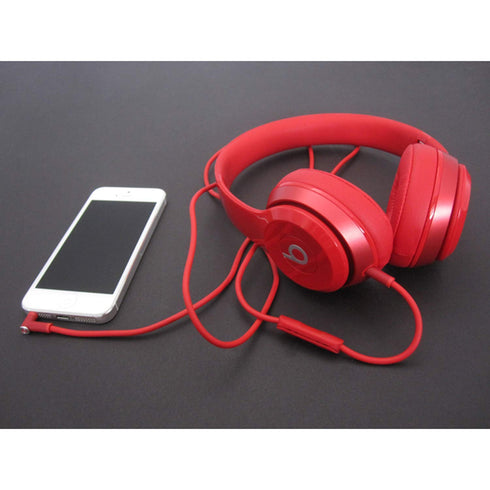 Solo 3 Headphone 3.5mm to 3.5mm Audio Cable Cord line with Upgraded Microphone Compatible with Beats by Dre Headphone Solo/Studio/Pro/Detox/Mixr/E...