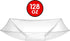 Lillian Tablesettings Serving Bowl, 128-Ounce, Clear...