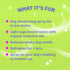 Dirty Dog Beauty Club - Humpday Spray for Dogs & Puppies - Odor Eliminating Mist with Organic Essential Oils - Balances Skin & Fur Freshness - 100...