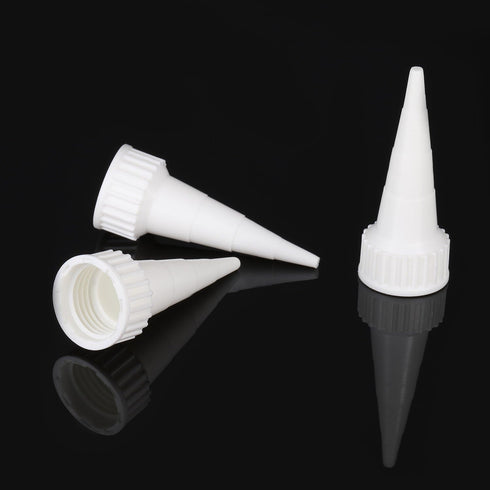 20 Pack e6000 Snip Tip Applicator Tips Cap for E6000 Craft Glue 3.7 Ounce Adhesive Tubes...