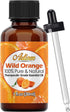 Artizen 30ml Oils - Wild Orange Essential Oil - 1 Fluid Ounce...
