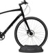 Front Wheel Riser Block with Sturdy Wheel Holder Indoor Bike Trainer Stand for Mountain Bicycle Training Trainers...