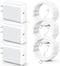 for iPhone Fast Charger?MFi Certified? 3 Pack 20W PD USB C Wall Charger Adapter with 6FT USB C to ightning Cord Fast Charging Cable Compatible wit...