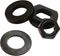Makita - 192693-9 192693-8 Dado Flange Set Black...