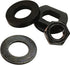 Makita - 192693-9 192693-8 Dado Flange Set Black...