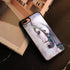 for iPhone 8, iPhone 7, iPhone SE 2 (2020), Durable Protective Soft Back Case Phone Cover, HOT12320 White Horse Princess 12320...