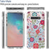 Case for Galaxy S10 Case, for Samsung S10 (Not fit S10 5G) Clear Case, Soft TPU 360 Full Body Shockproof Hybrid Bumper Crystal Clear Phone Case Co...