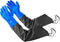 Drain cleaning gloves,Pond Gloves,Long Rubber gloves,Waterproof Gloves elbow length rubber gloves- 27 Inch Insulated Waterproof Gloves...