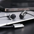 iRAG A101C USB C Headphones Earbuds with Microphone - Wired Type C Plug in in-Ear Earphones for Samsung Galaxy, Google Pixel and Most USB C Device...