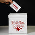 GIRAFVINYL Holographic Red Glitter Vinyl, -12” X 6ft Red Glitter Permanent Vinyl for Tumbler, Home and Car Decorations...