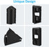 OLAIKE Adjustable 30 to 60 Degree Angle Mount for Video Doorbell Plus/2nd Gen/2/3 /4, Angle Adjustment Adapter Mounting Plate Bracket Wedge Kit, E...
