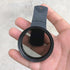52mm Clip-on CPL Phone Camera Lens Filter, Phone Lens Filter Kit, Universal CPL Filter Compatible with iPhoneSamsung/Android Smartphones(Size:52mm...