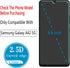 HPTech (2 Pack) Designed for Samsung Galaxy A42 5G Tempered Glass Screen Protector, Anti Scratch, Bubble Free...
