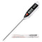 Meat Food Thermometer, Digital Candy Cooking Thermometer, Kitchen Cooking Thermometer Instant Read for BBQ Grill, Oil, Milk, Bath Water, Deep Fry,...