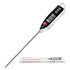 Meat Food Thermometer, Digital Candy Cooking Thermometer, Kitchen Cooking Thermometer Instant Read for BBQ Grill, Oil, Milk, Bath Water, Deep Fry,...