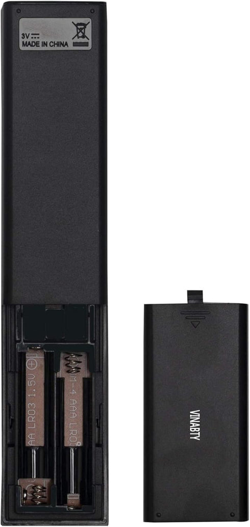 RMT-AH500U Replaced Remote fit for Sony Sound Bar Soundbar HT-S350 HT-SD35 SA-WS350 SA-S350 RMT-AH500J SA-WSD35 SA-SD35 HTS350 HTSD35 SAWS350 SAS3...