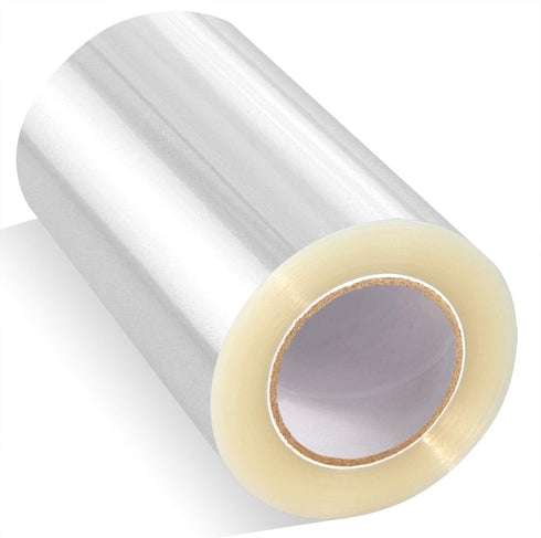 Cake Collar, GUCUJI Chocolate Mousse and Cake Decorating Acetate Sheet CLEAR ACETATE ROLL 125 Micron (3.1 X 394 inch)...