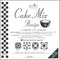 Miss Rosie's Quilt Co - Cake Mix Recipe 9-44 Recipe Cards Each Recipe Card Makes 1-9" x 9" Finished Quilt Block...