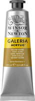 Winsor & Newton Galeria Acrylic Color, 60ml (2-oz) Tube, Yellow Ochre...