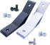 4Sets 1010 Aluminum Extrusion 135 Degree Bracket,4pcs 135 Degree Corner Brackets,with 8pcs Sliding T Nuts and Screws for 10 Series Extruded Alumin...