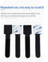 20Pcs 3M Adhesive Wire Organizer Cord Organizers Adjustable Hook and Loop Cable Clips Adjustable Cable Ties Cord Wrappers Keeper Cord Holder Strap...