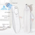 Berrcom Forehead and Ear Thermometer for Adults and Kids, Digital Infrared Thermometer for Baby Touchless Medical Thermometer with LED Display and...