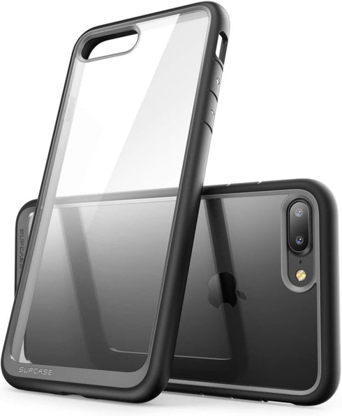 SUPCASE Unicorn Beetle Style Case Designed for iPhone 7 Plus, iPhone 8 Plus Case, Premium Hybrid Protective Clear Case for Apple iPhone 7 Plus 201...