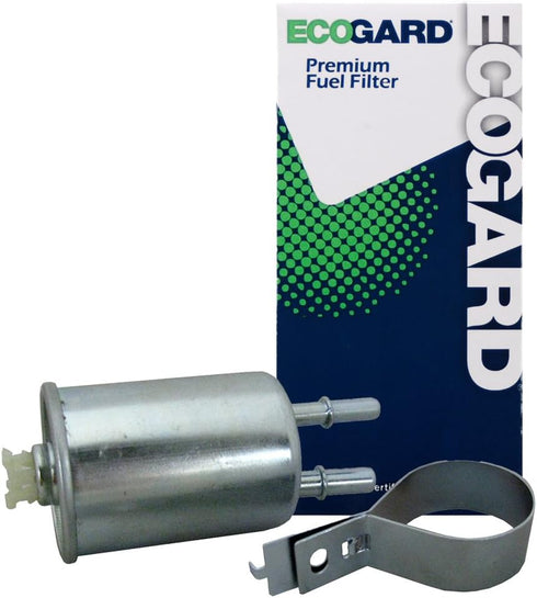ECOGARD XF65768 Premium Fuel Filter Fits Chevrolet Cobalt 2.2L 2005-2010, Cobalt 2.4L 2006-2008, Cobalt 2.0L 2005-2009 | Saturn Ion 2.2L 2003-2007...