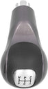 Gear Shifter Shift Lever, 5 Speed MT Gear Shift Knob Stick Fit for Honda Civic DX EX LX 2006?2011 OE:54102?SNA?A01(Silver)...