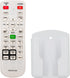 Replacement Remote Control for Panasonic N2QAYA000063 PT-EZ580 PT-EW640 PT-EX610 PT-EZ580L PT-EW640L PT-EX610L Large Venue 3LCD Projector...