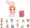 POP MART CRYBABY x Powerpuff Girls Series Figures, CRYBABY Blind Box Figures, Random Design Action Figures Collectible Toys Home Decorations, Holi...