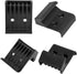 Jaw Protectors, 4pcs ABS Tire Changer Clamp Cover Jaw Protectors Guard Protective Covers...